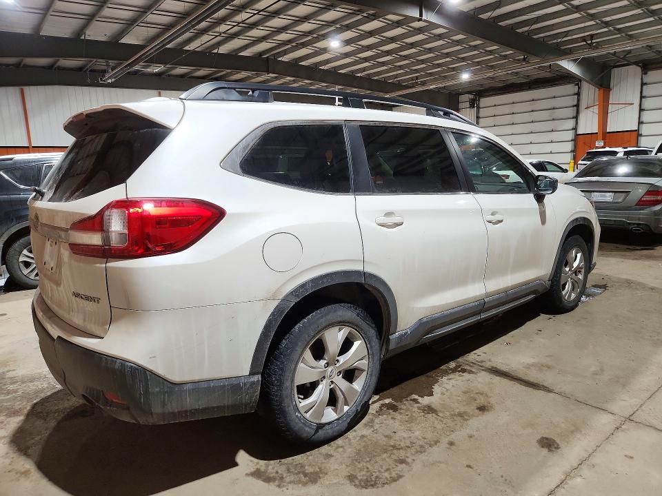 78591015 :رقم المزاد ، 4S4WMAAD3N3466688 vin ، 2022 Subaru Ascent مزاد بيع
