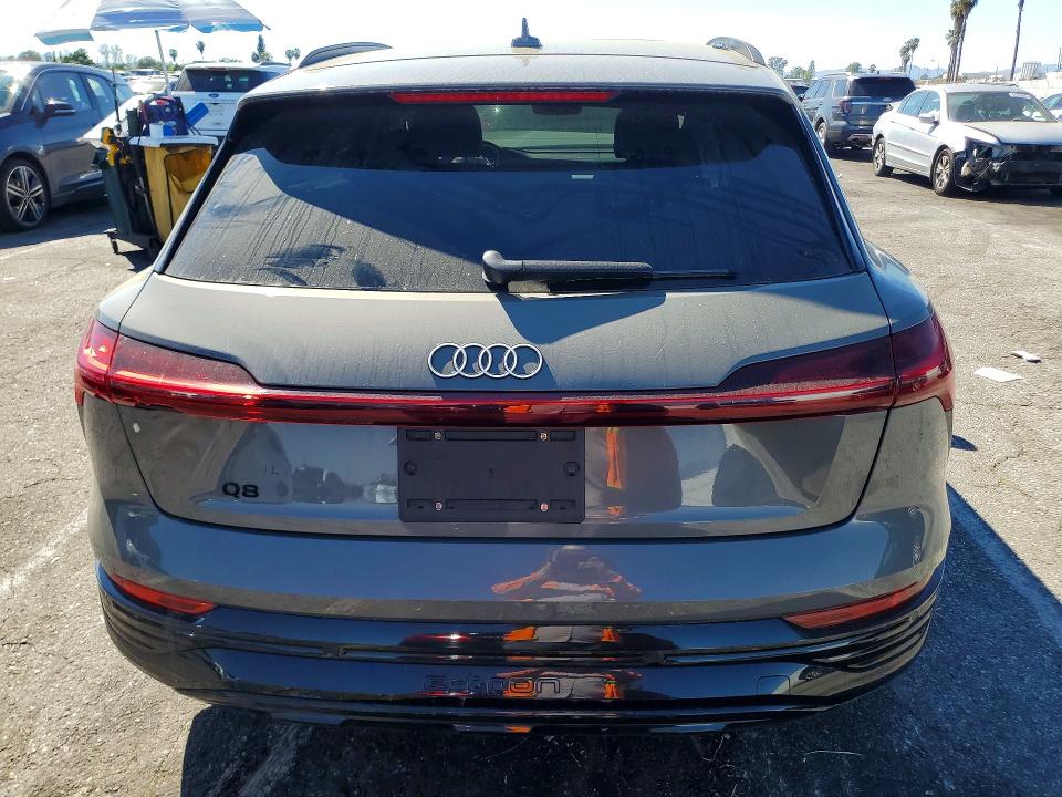 Продаж на аукціоні авто 2024 Audi Q8 E-tron, vin: WA15AAGE7RB049427, номер лоту: 47112726