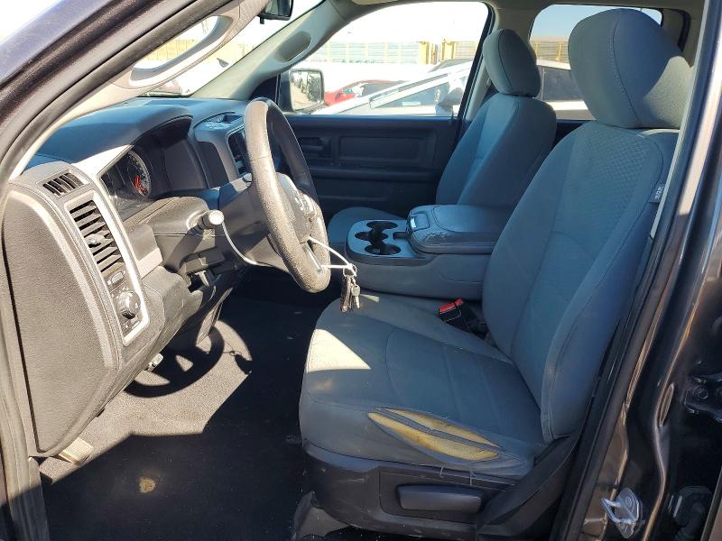 46747446 :رقم المزاد ، 1C6RR6FG1GS414852 vin ، 2016 Ram 1500 مزاد بيع