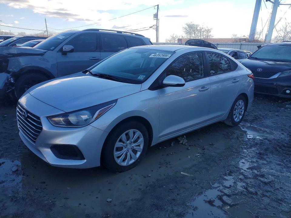 Продажа на аукционе авто 2020 Hyundai Accent, vin: 3KPC24A6XLE114214, номер лота: 46352906