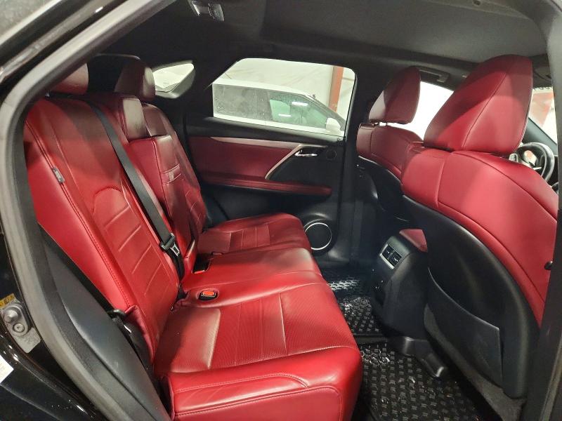 Продаж на аукціоні авто 2016 Lexus Rx 350, vin: 2T2BZMCA8GC042891, номер лоту: 79393405