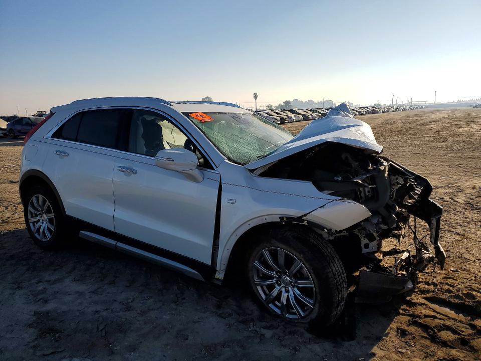 Aukcja sprzedaży 2019 Cadillac Xt4, vin: 1GYFZCR43KF153327, numer aukcji: 46942686