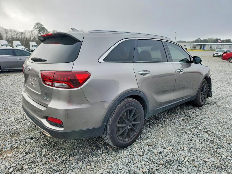 Aukcja sprzedaży 2019 Kia Sorento, vin: 5XYPH4A56KG498078, numer aukcji: 41960076