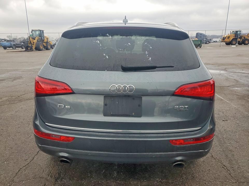 47804006 :رقم المزاد ، WA1L2AFP4GA126426 vin ، 2016 Audi Q5 مزاد بيع