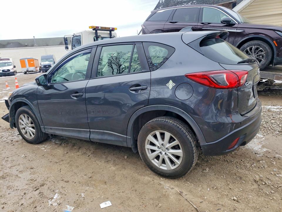 46575686 :رقم المزاد ، JM3KE2BE7E0334619 vin ، 2014 Mazda Cx-5 مزاد بيع