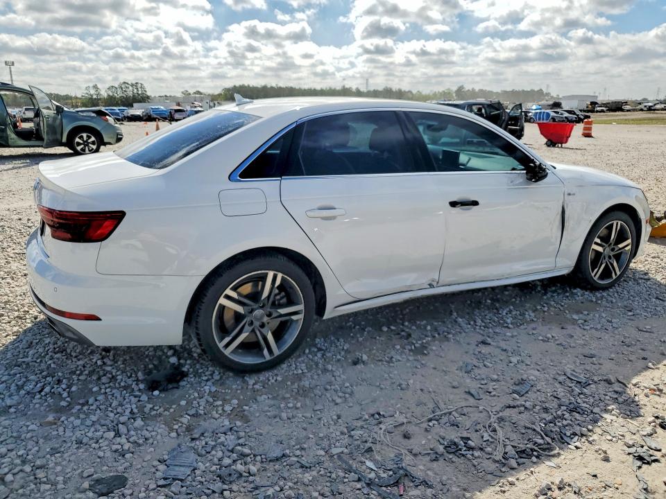 Продажа на аукционе авто 2017 Audi A4, vin: WAULNAF48HN046170, номер лота: 46632026