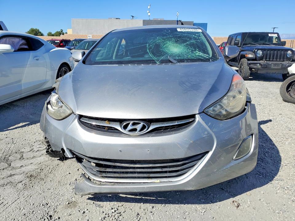 Aukcja sprzedaży 2013 Hyundai Elantra, vin: KMHDH4AE1DU940331, numer aukcji: 45855346