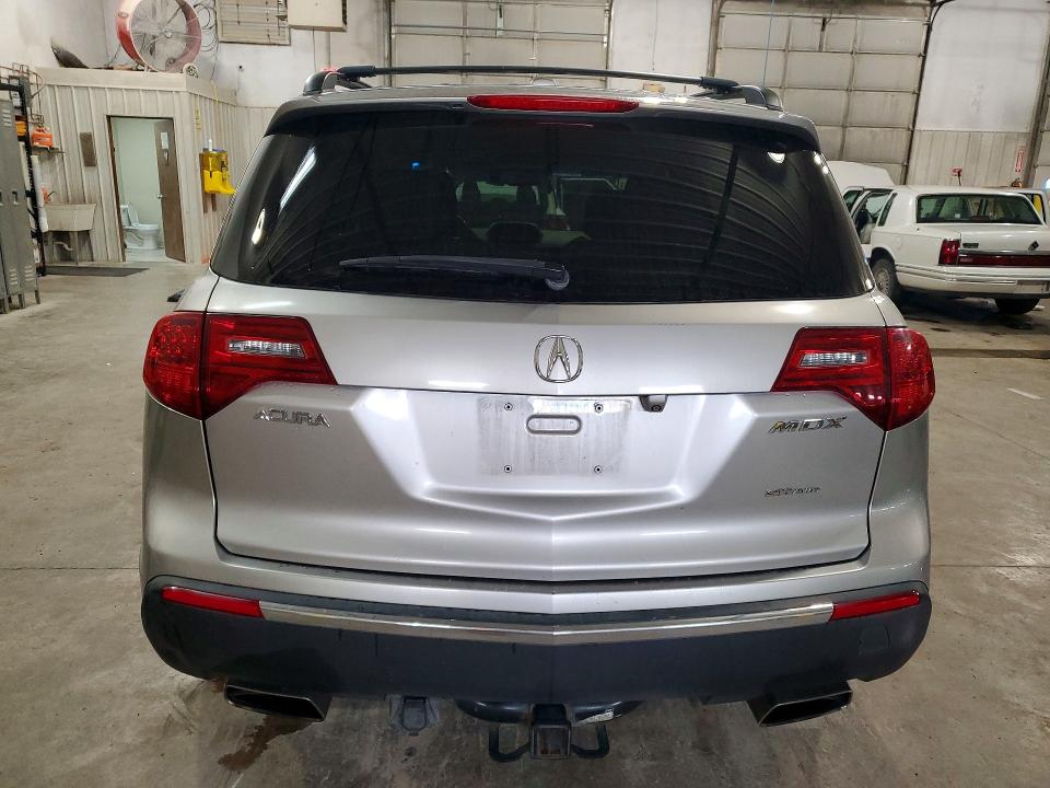 Продаж на аукціоні авто 2012 Acura Mdx, vin: 2HNYD2H33CH500598, номер лоту: 45858796