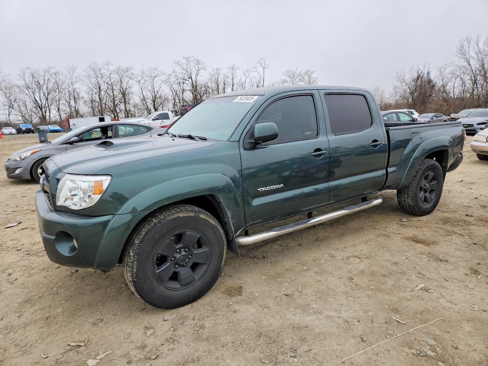 79439405 :رقم المزاد ، 3TMMU4FN6BM033844 vin ، 2011 Toyota Tacoma مزاد بيع