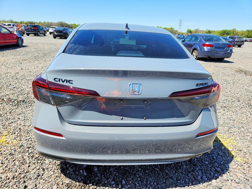 Продажа на аукционе авто 2026 Honda Civic, vin: 2HGFE2F59TH526686, номер лота: 46631436