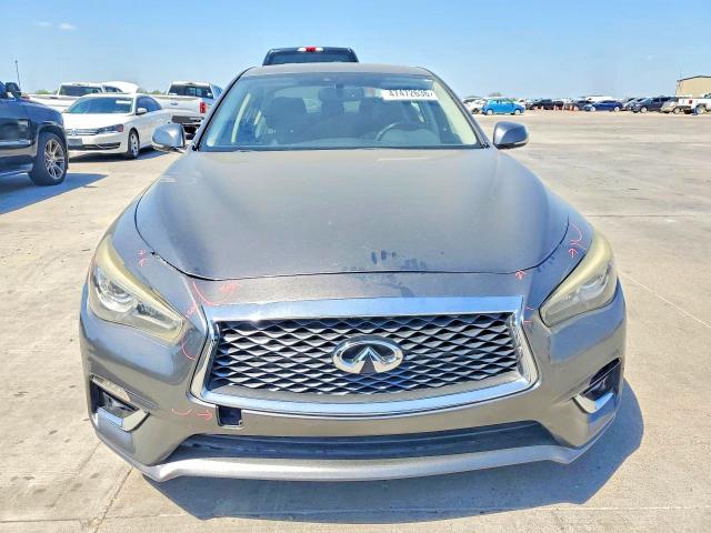 Aukcja sprzedaży 2018 Infiniti Q50, vin: JN1EV7AP2JM364655, numer aukcji: 47472636