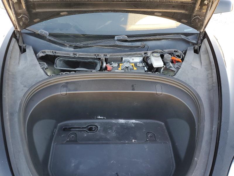 2019 Tesla Model 3 მანქანა იყიდება აუქციონზე, vin: 5YJ3E1EA0KF395548, აუქციონის ნომერი: 41836646