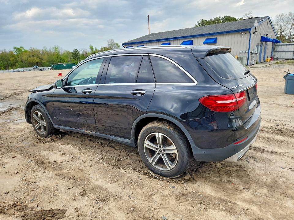 2018 Mercedes-benz Glc მანქანა იყიდება აუქციონზე, vin: WDC0G4JB8JV080035, აუქციონის ნომერი: 46046836