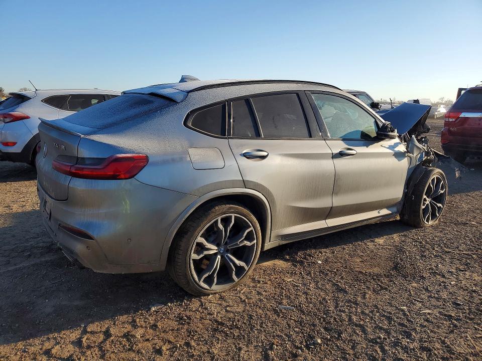 79344805 :رقم المزاد ، 5YMUJ0C02LLU67487 vin ، 2020 Bmw X4 مزاد بيع