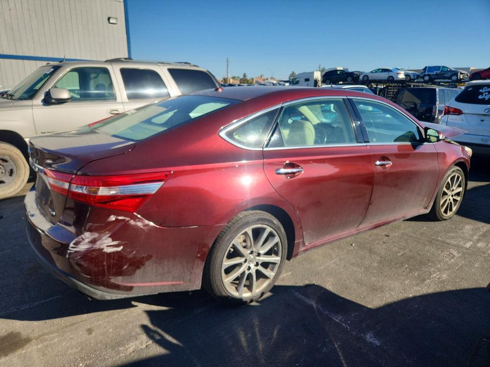 Aukcja sprzedaży 2014 Toyota Avalon, vin: 4T1BK1EB8EU080226, numer aukcji: 45457906