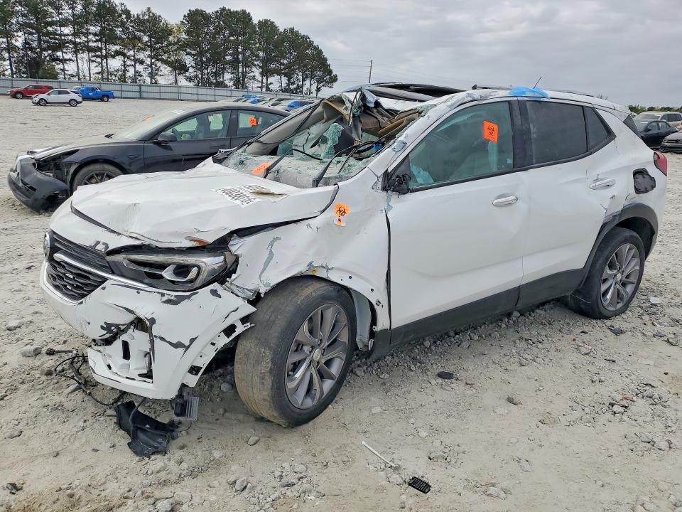 Продаж на аукціоні авто 2023 Buick Encore Gx, vin: KL4MMFSL1PB007368, номер лоту: 48038816