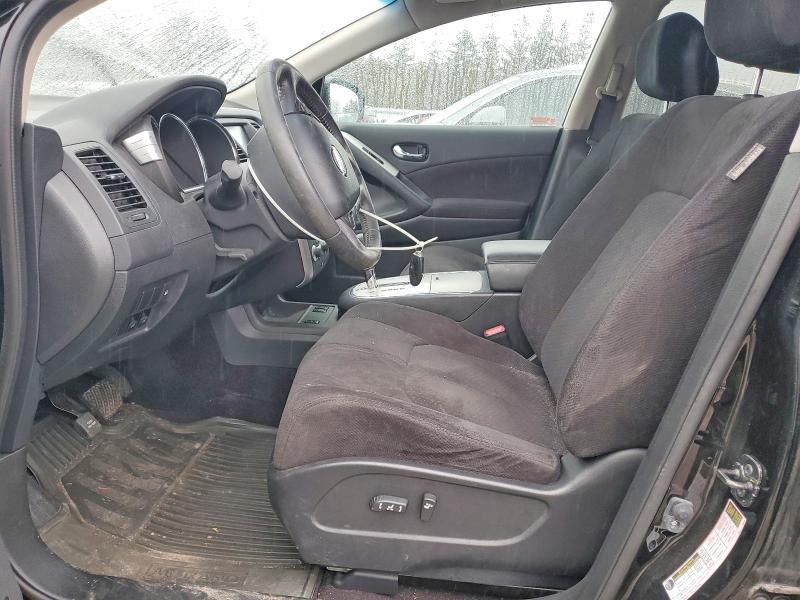 Aukcja sprzedaży 2009 Nissan Murano, vin: JN8AZ18W49W203710, numer aukcji: 41754366