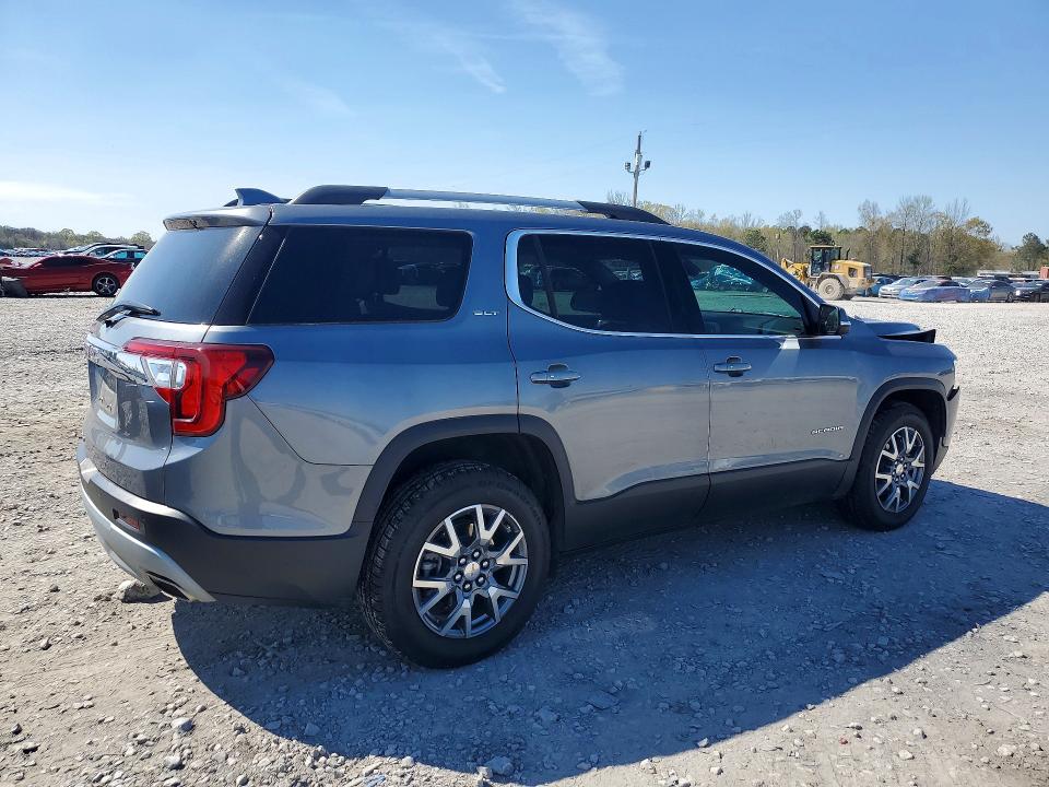 Продажа на аукционе авто 2022 Gmc Acadia, vin: 1GKKNMLS7NZ143212, номер лота: 46488936