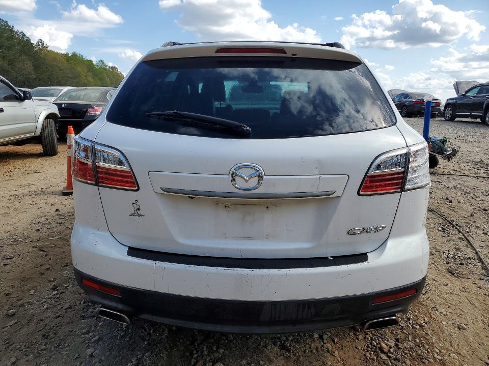 48131476 :رقم المزاد ، JM3TB2MA3A0200448 vin ، 2010 Mazda Cx-9 مزاد بيع