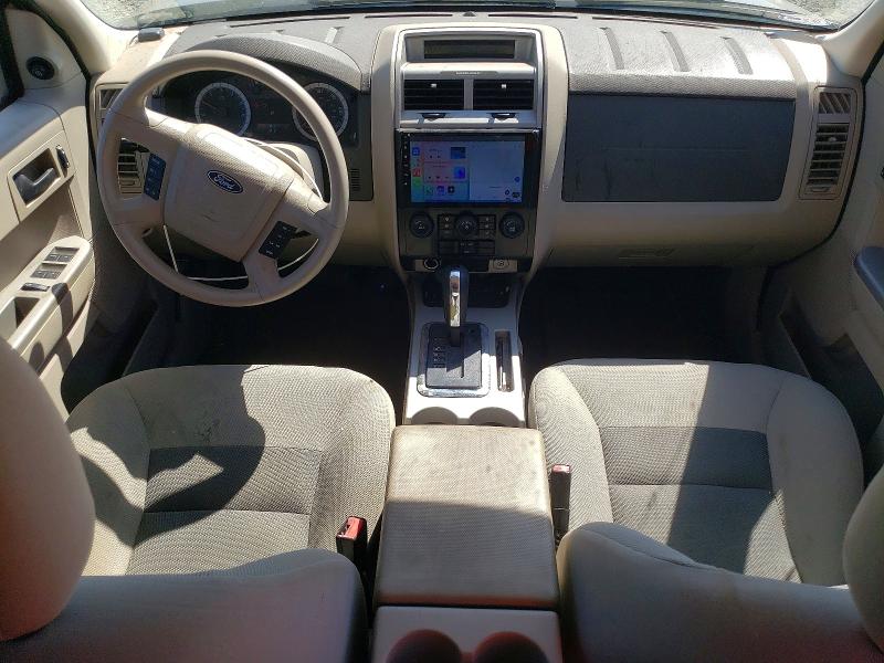 2008 Ford Escape მანქანა იყიდება აუქციონზე, vin: 1FMCU59H98KD05452, აუქციონის ნომერი: 47093756