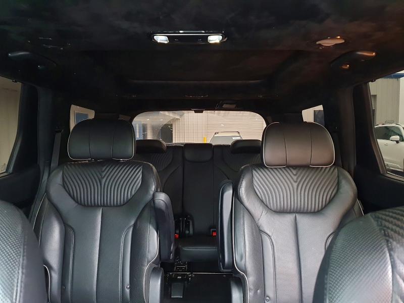 Продажа на аукционе авто 2024 Hyundai Palisade, vin: KM8R7DGE2RU685535, номер лота: 79619845