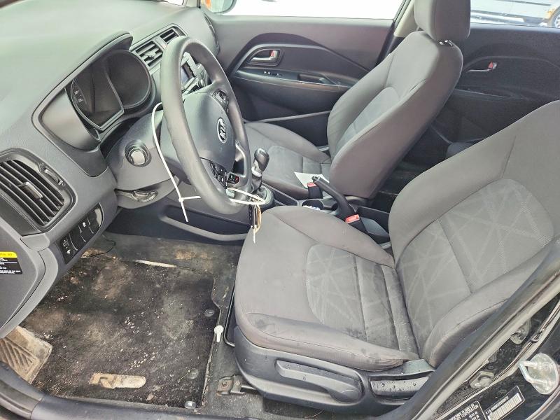 Продаж на аукціоні авто 2014 Kia Rio, vin: KNADM5A35E6916721, номер лоту: 45808116