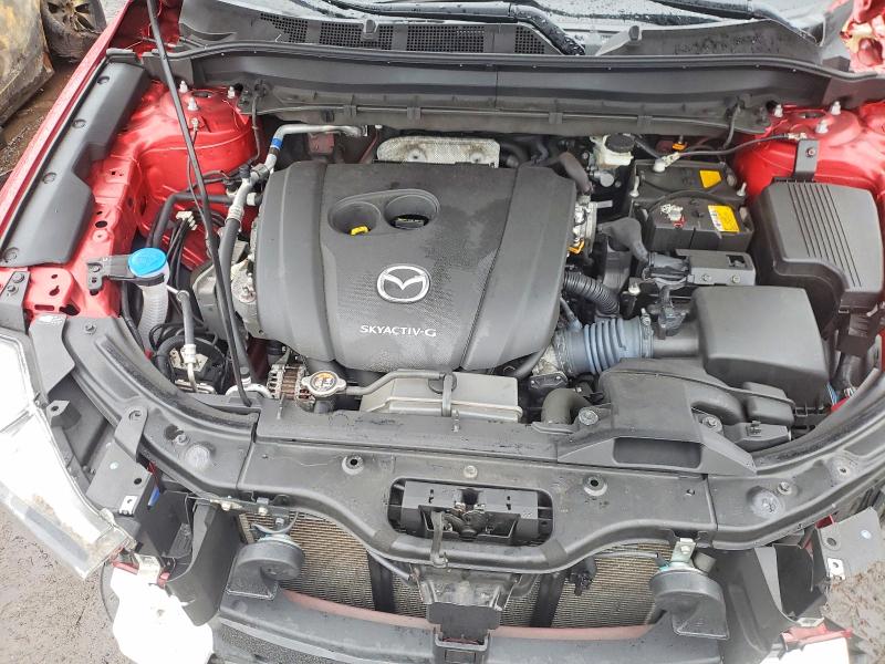 Продаж на аукціоні авто 2023 Mazda Cx-5, vin: JM3KFBDMXP0160002, номер лоту: 79847865