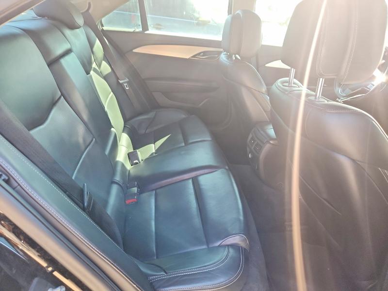 Aukcja sprzedaży 2014 Cadillac Ats, vin: 1G6AB5RA3E0196078, numer aukcji: 46939686