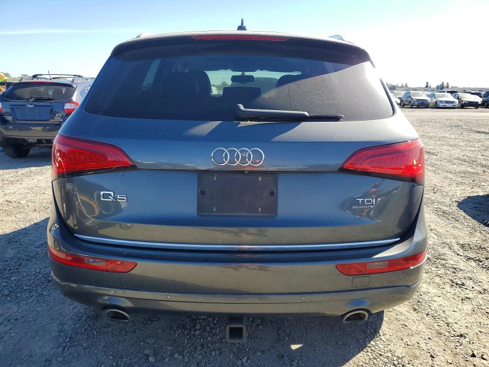Продаж на аукціоні авто 2015 Audi Q5, vin: WA1CMAFP6FA097455, номер лоту: 45674446