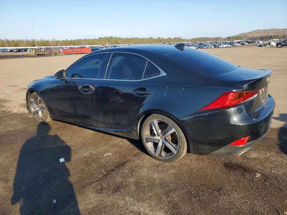2018 Lexus Is 300 მანქანა იყიდება აუქციონზე, vin: JTHC81D27J5033569, აუქციონის ნომერი: 41832886