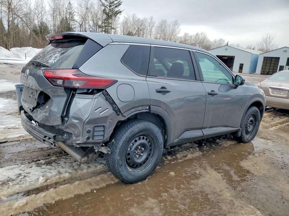 46117986 :رقم المزاد ، 5N1AT3AB9MC762658 vin ، 2021 Nissan Rogue مزاد بيع