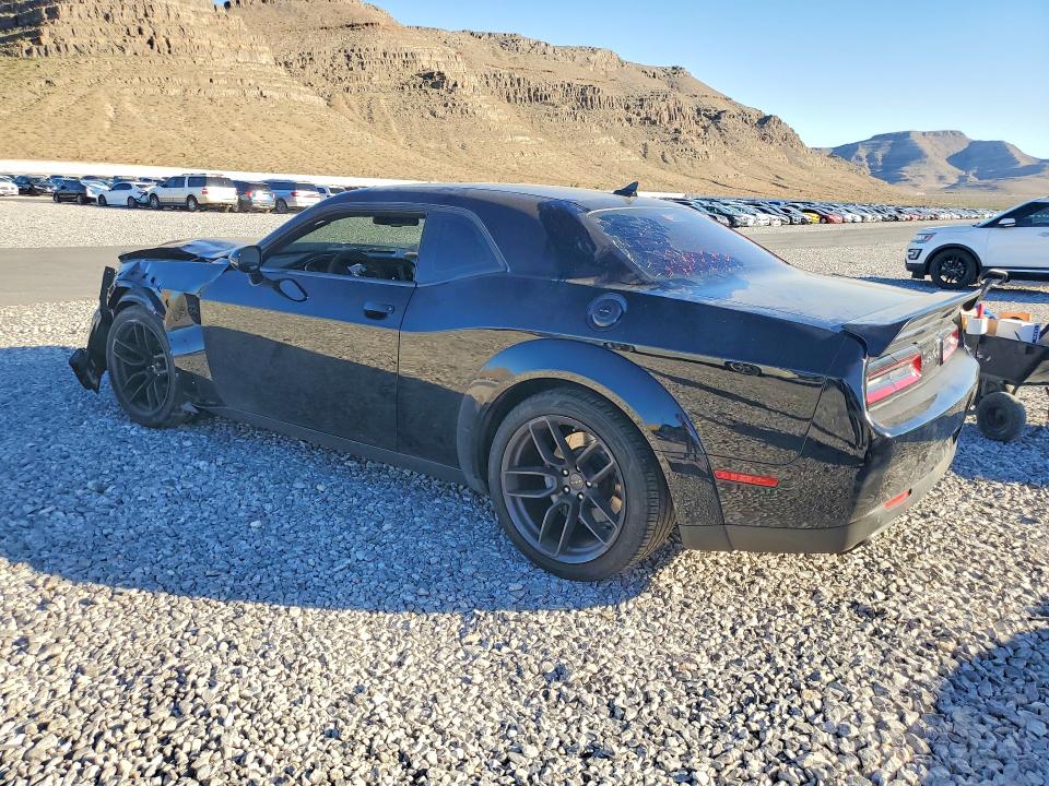 2019 Dodge Challenger მანქანა იყიდება აუქციონზე, vin: 2C3CDZL93KH531261, აუქციონის ნომერი: 45846336