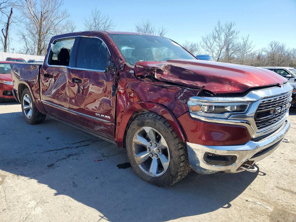 Продажа на аукционе авто 2021 Ram 1500, vin: 1C6SRFHT3MN578495, номер лота: 46245106