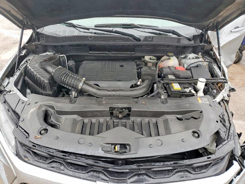 41711546 :رقم المزاد ، 3GNKBCR46RS185663 vin ، 2024 Chevrolet Blazer مزاد بيع