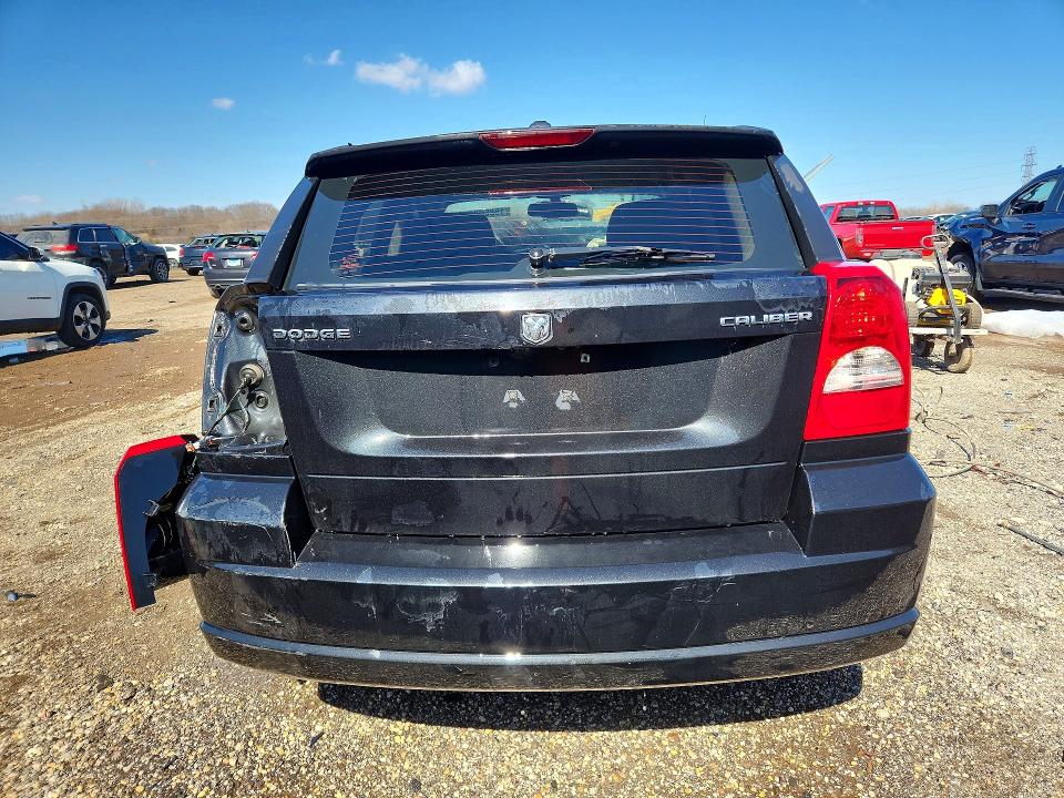 Продаж на аукціоні авто 2011 Dodge Caliber, vin: 1B3CB3HA0BD182575, номер лоту: 45866966