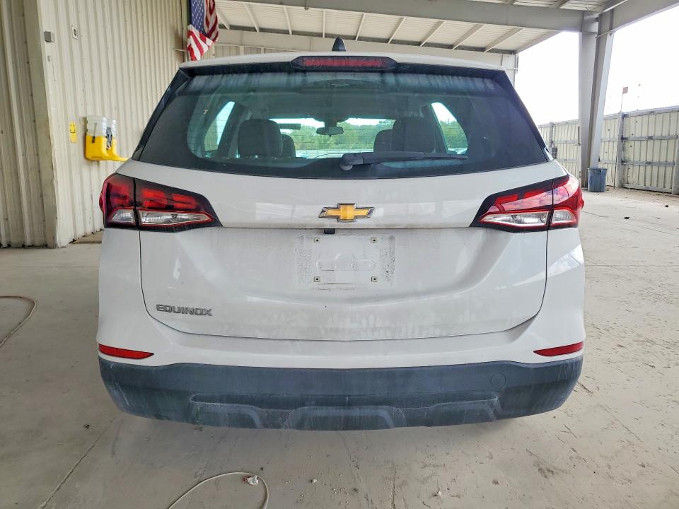 Aukcja sprzedaży 2022 Chevrolet Equinox, vin: 3GNAXHEV2NS210318, numer aukcji: 79724045
