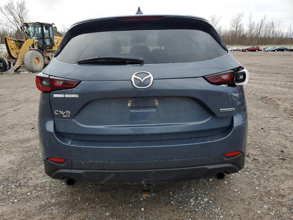 2023 Mazda Cx-5 მანქანა იყიდება აუქციონზე, vin: JM3KFBCM2P0190645, აუქციონის ნომერი: 46546436