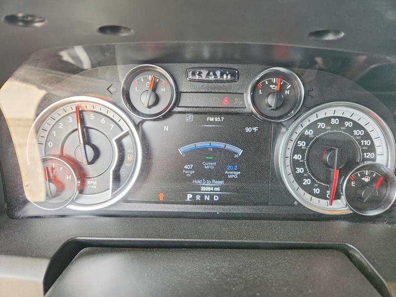 Aukcja sprzedaży 2022 Ram 1500 Classic, vin: 1C6RR7LG7NS209396, numer aukcji: 46094146