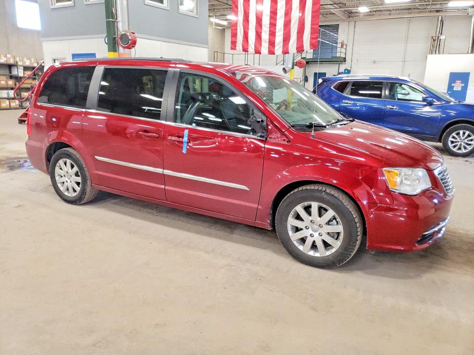 Продажа на аукционе авто 2015 Chrysler Town & Country, vin: 2C4RC1BG6FR655129, номер лота: 79221505