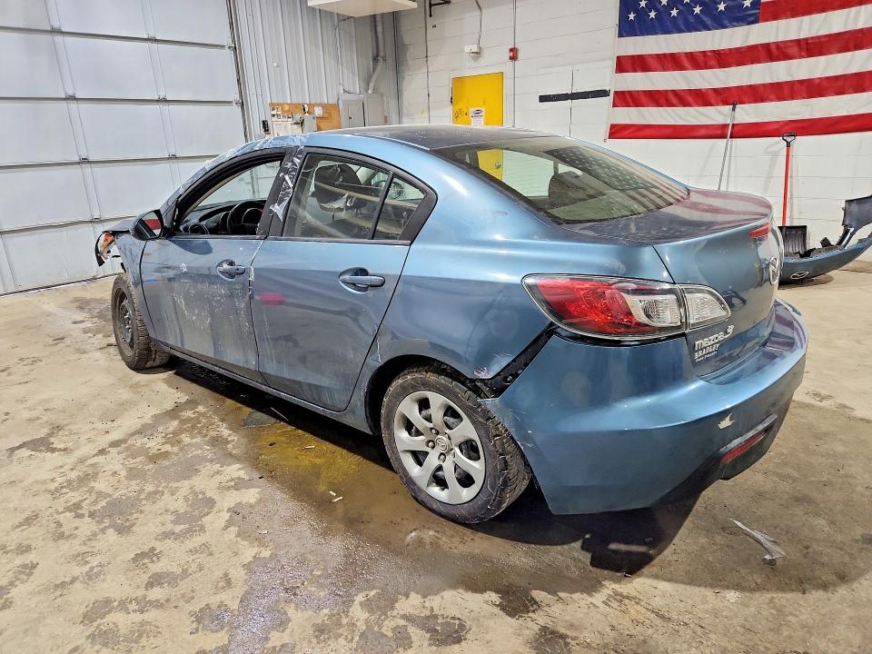 Aukcja sprzedaży 2011 Mazda 3, vin: JM1BL1UF8B1412281, numer aukcji: 78902075