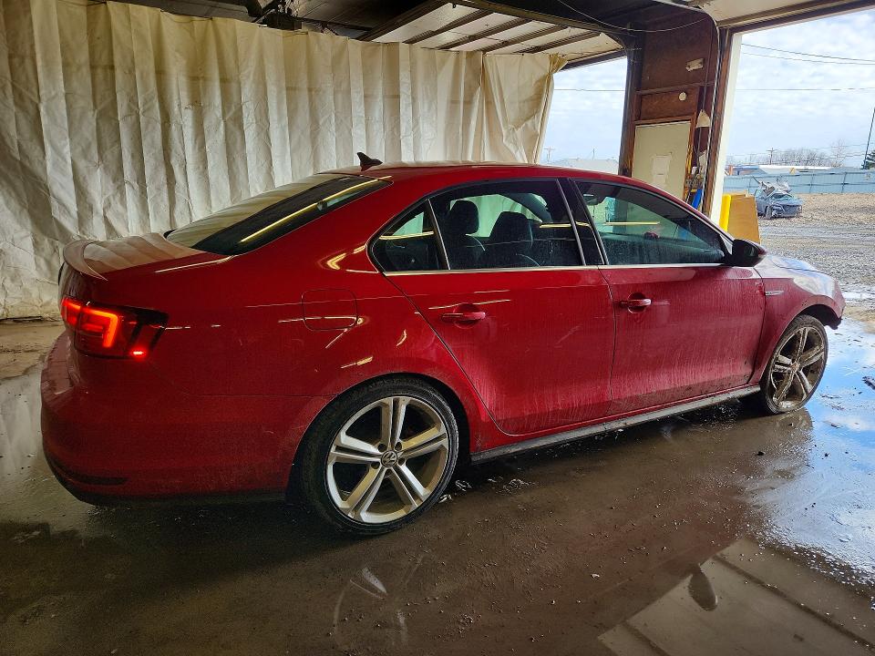 46784016 :رقم المزاد ، 3VW4T7AJ3HM350902 vin ، 2017 Volkswagen Jetta مزاد بيع