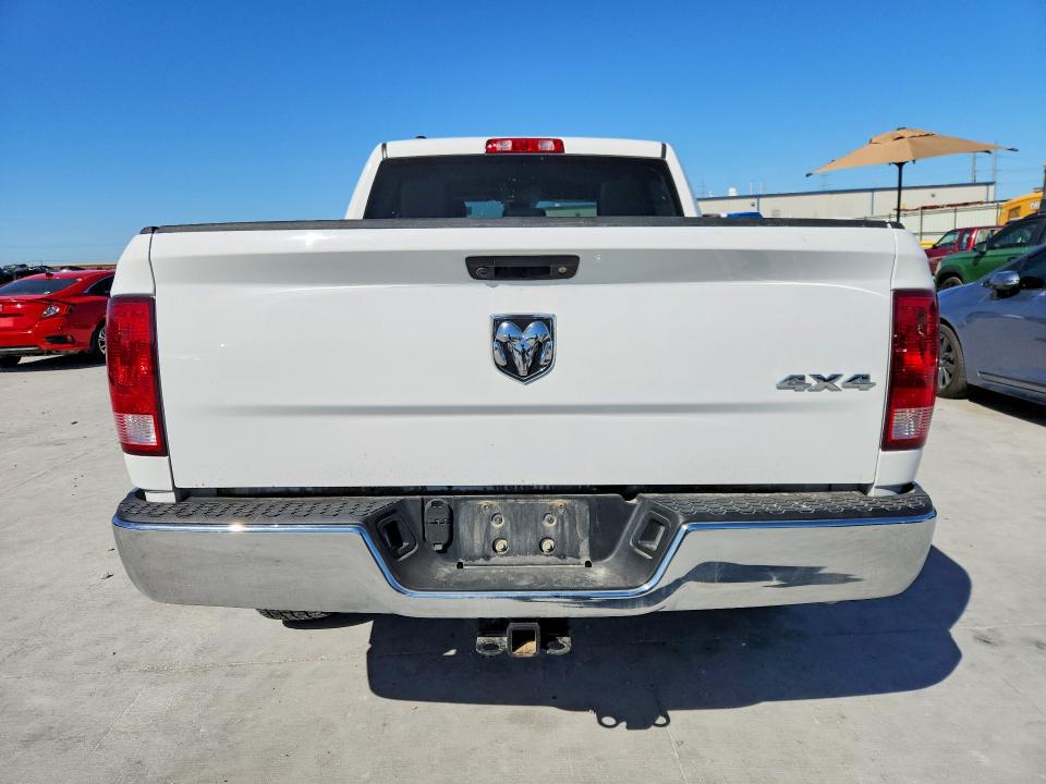Продажа на аукционе авто 2023 Ram 1500 Classic, vin: 1C6RR7XT2PS596210, номер лота: 46653426