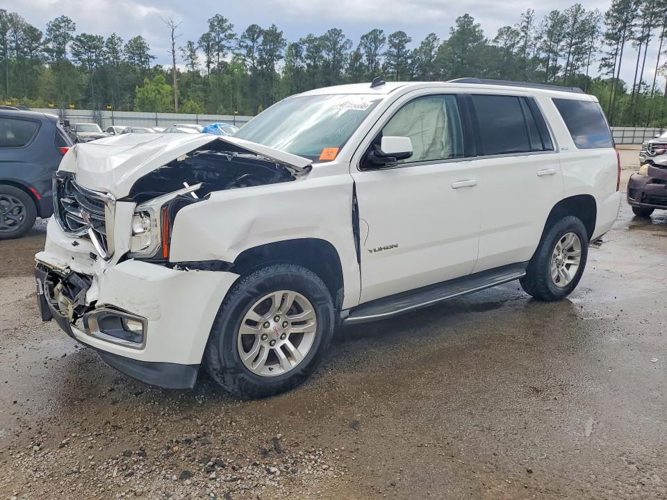 48159066 :رقم المزاد ، 1GKS2AKC7FR253552 vin ، 2015 Gmc Yukon مزاد بيع
