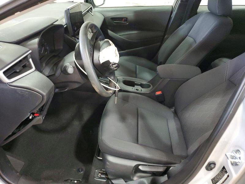 Продаж на аукціоні авто 2025 Toyota Corolla, vin: 5YFB4MDE4SP315399, номер лоту: 46983786