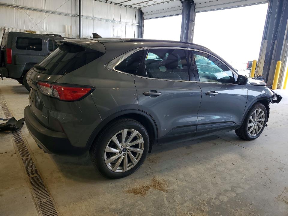 Продаж на аукціоні авто 2022 Ford Escape, vin: 1FMCU9DZ4NUA12436, номер лоту: 46127566
