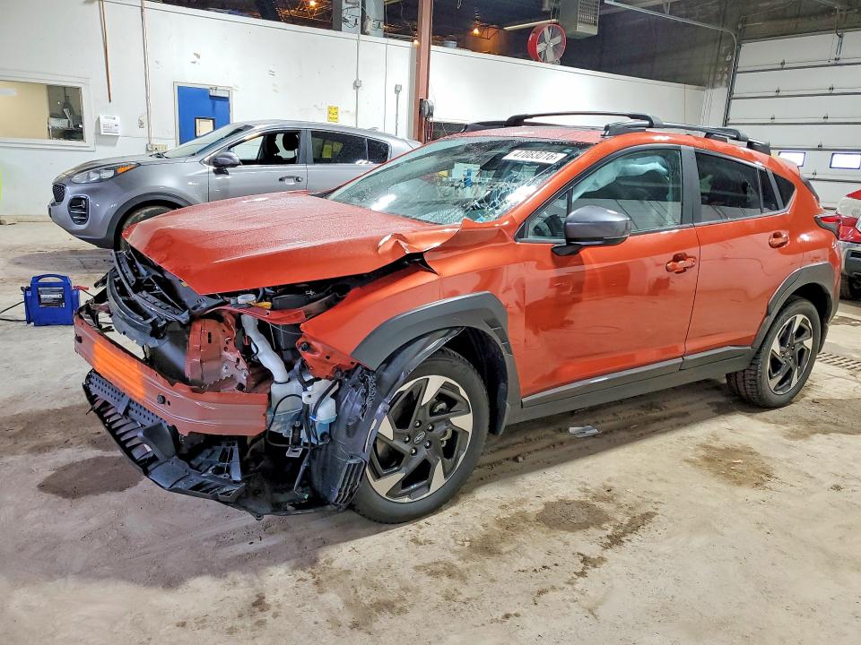Aukcja sprzedaży 2024 Subaru Crosstrek, vin: 4S4GUHN68R3814600, numer aukcji: 47083016