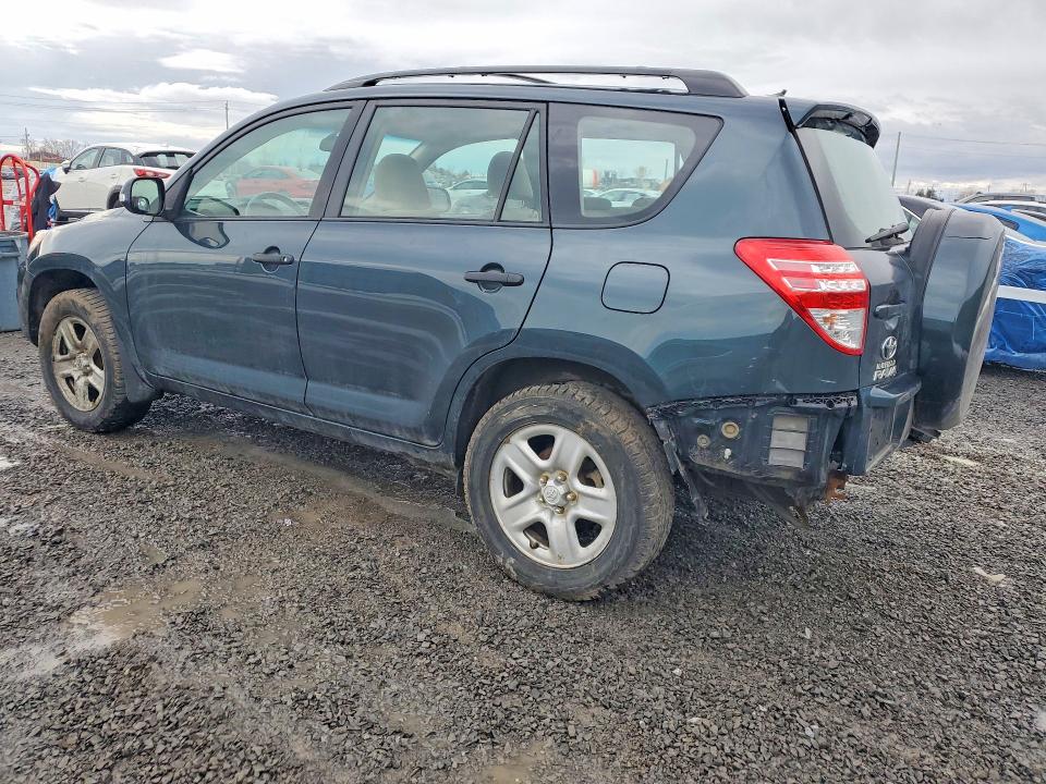 79594205 :رقم المزاد ، 2T3BF4DV1BW123616 vin ، 2011 Toyota Rav4 مزاد بيع