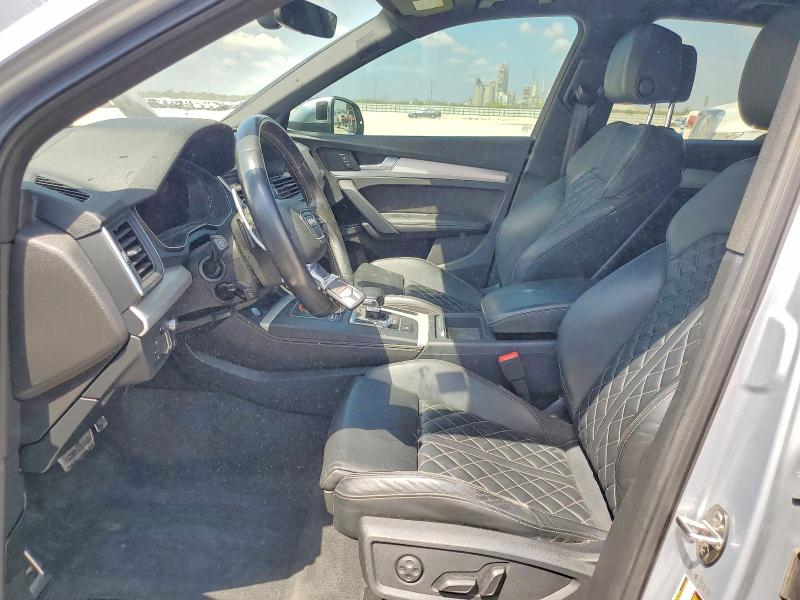 47686066 :رقم المزاد ، WA1C4AFY2J2182224 vin ، 2018 Audi Sq5 مزاد بيع