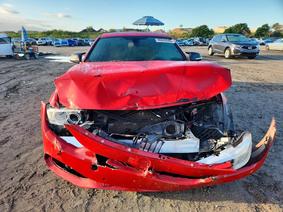 46642646 :رقم المزاد ، WBA3N3C57FK233567 vin ، 2015 Bmw 428 مزاد بيع