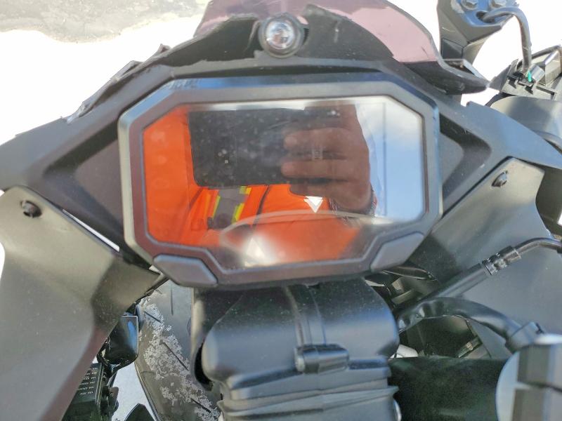 2023 Kawasaki Zx1002 მანქანა იყიდება აუქციონზე, vin: JKBZXVM14PA004470, აუქციონის ნომერი: 41936546